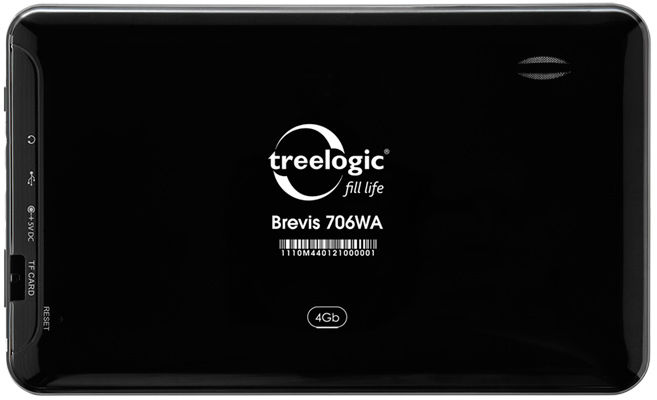 Treelogic Brevis 706WA